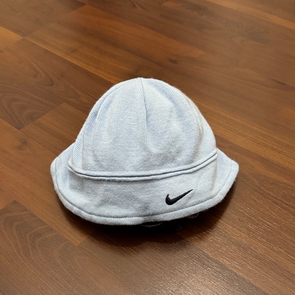 Vintage Nike Sky Blue Bucket Hat